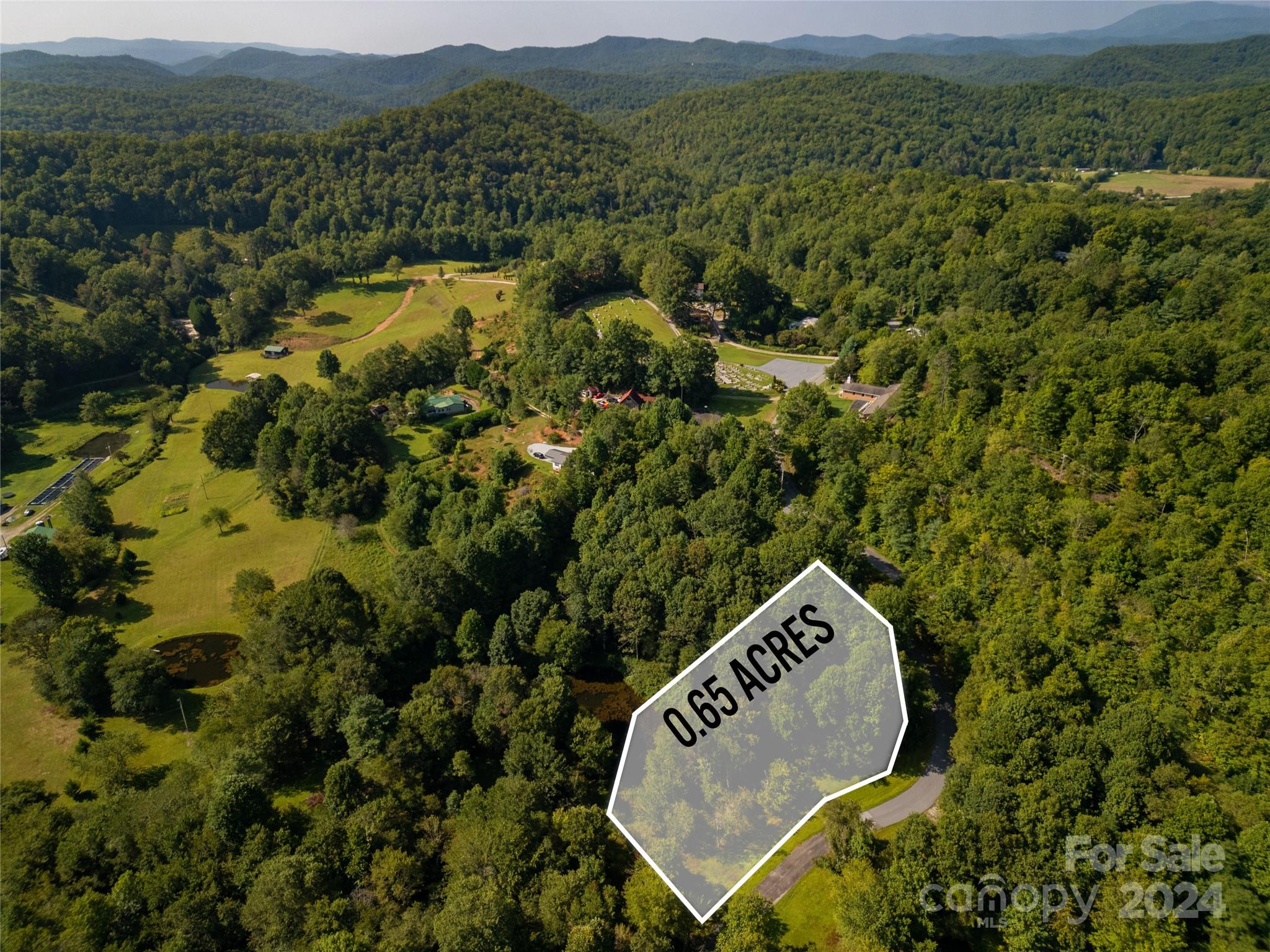 L 3 Sweetwater Ridge Road Balsam Grove NC 28708