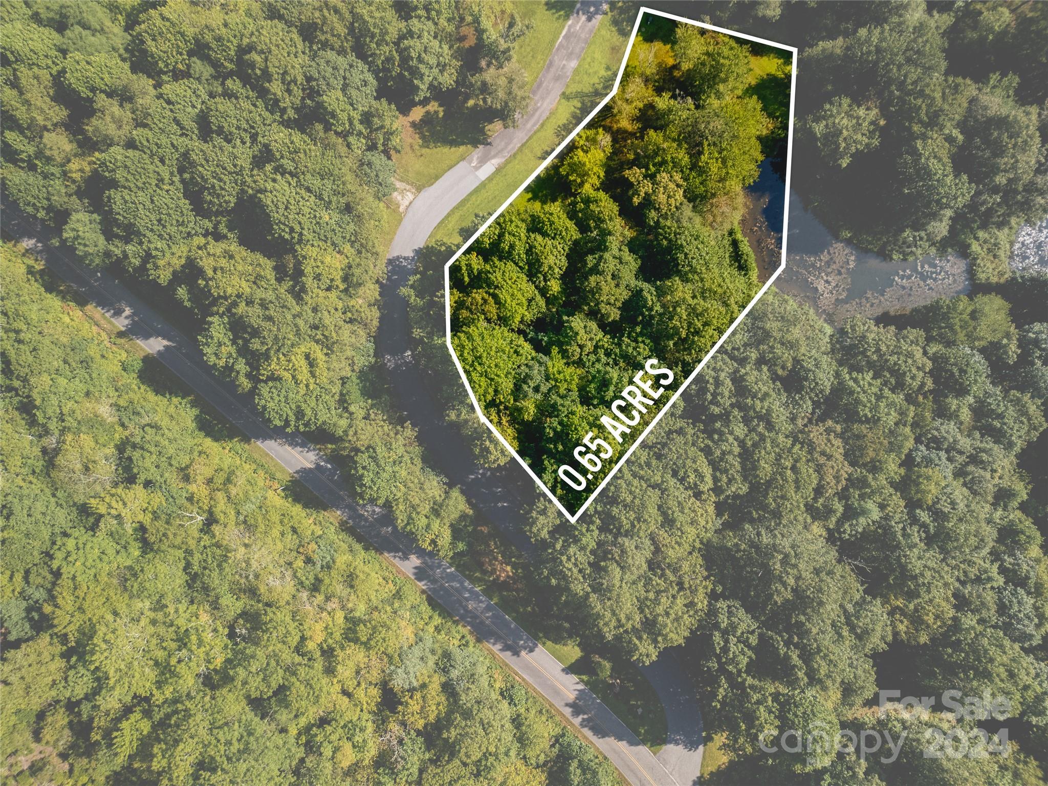 L 3 Sweetwater Ridge Road Balsam Grove NC 28708