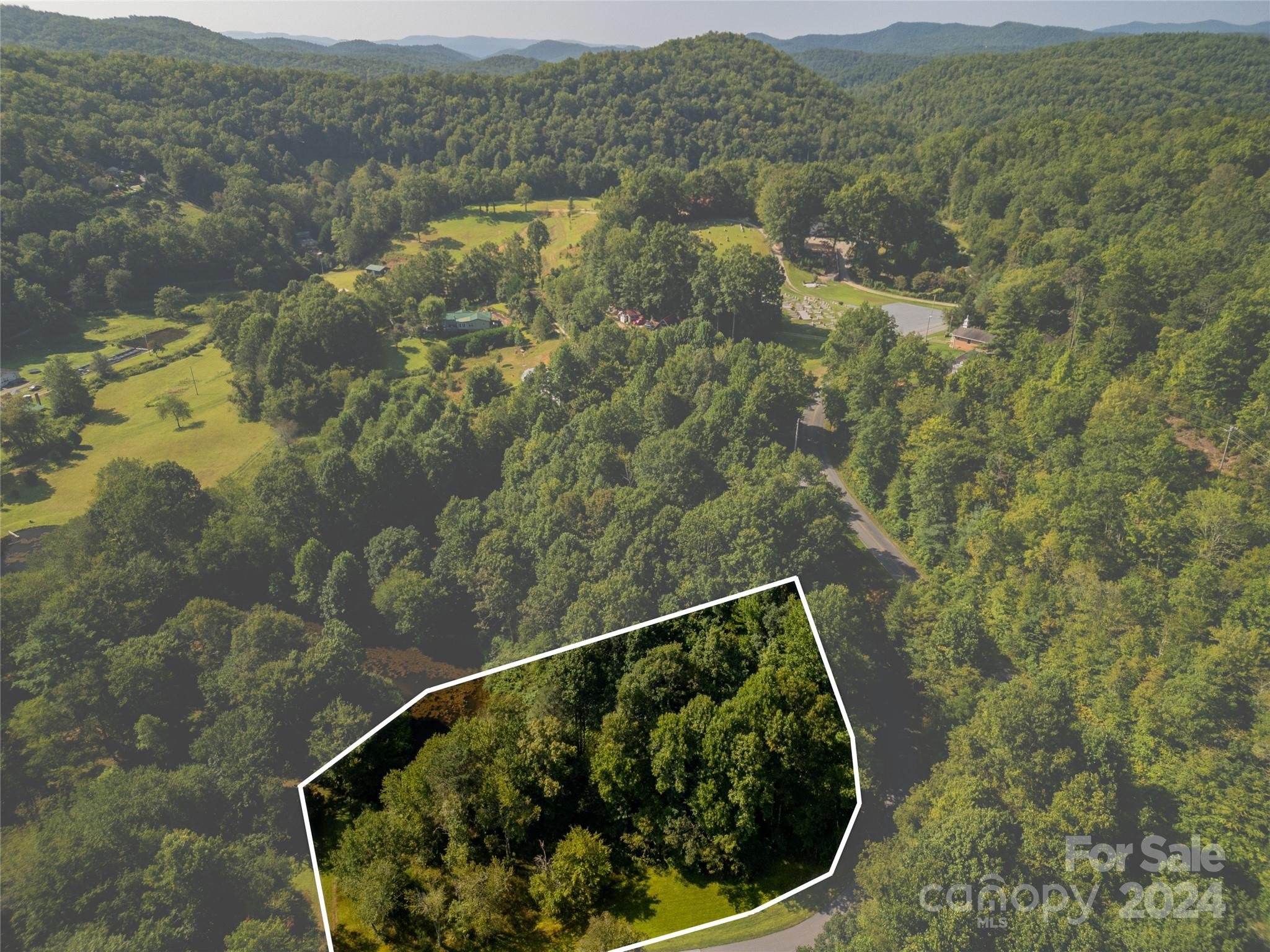 L 3 Sweetwater Ridge Road Balsam Grove NC 28708