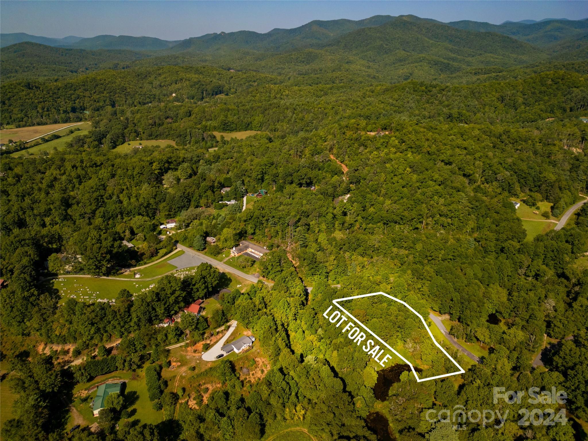 L 3 Sweetwater Ridge Road Balsam Grove NC 28708