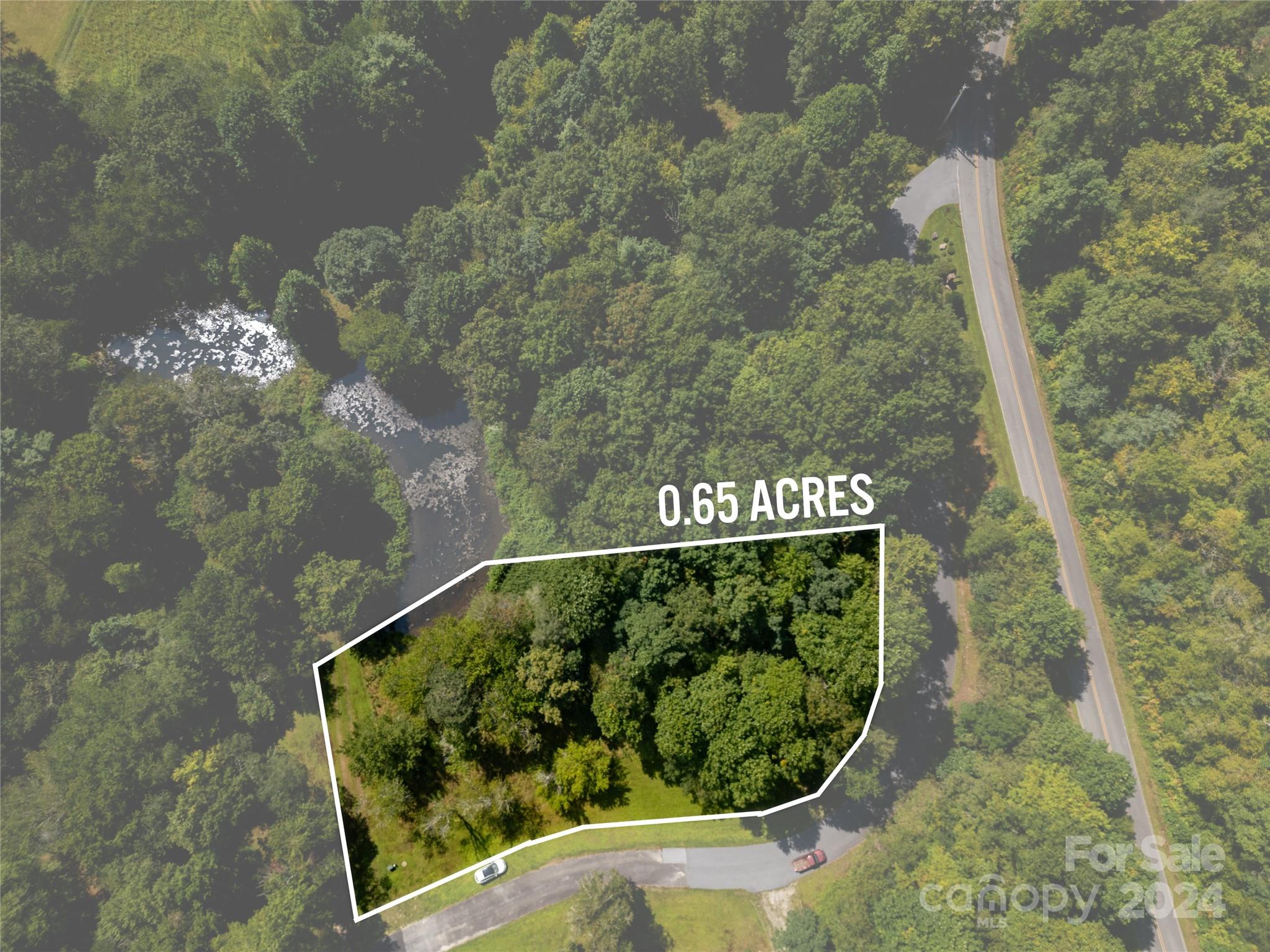 L 3 Sweetwater Ridge Road Balsam Grove NC 28708