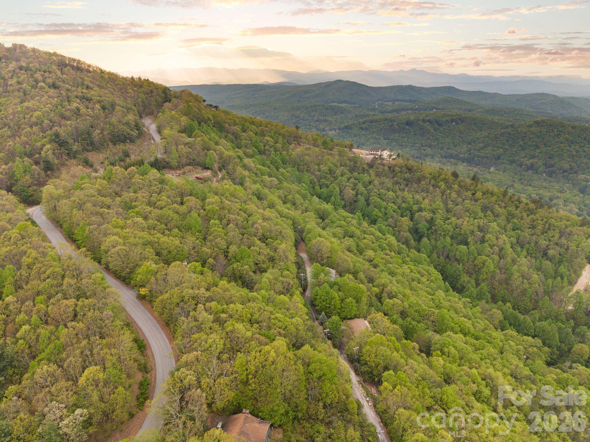 Tbd Pinnacle Mountain Road Zirconia NC 28790