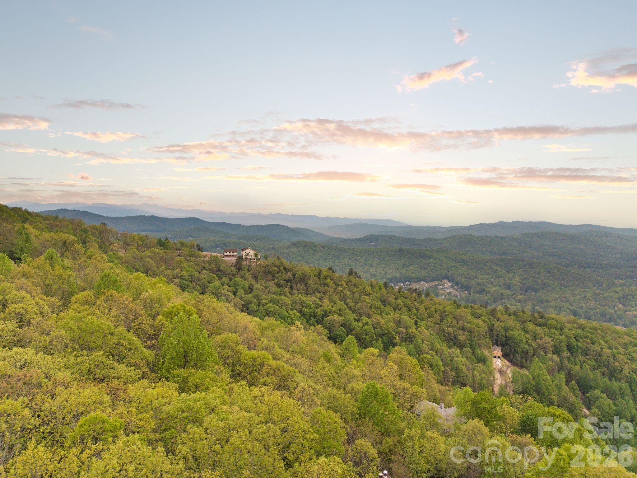 Tbd Pinnacle Mountain Road Zirconia NC 28790