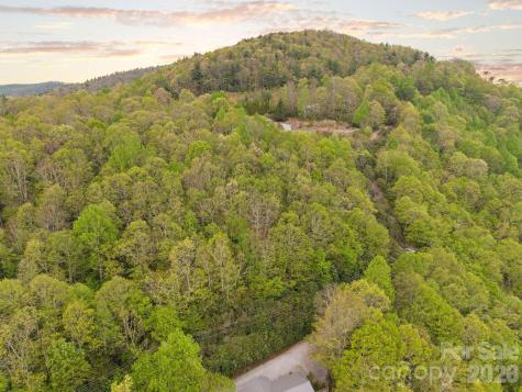 Tbd Pinnacle Mountain Road Zirconia NC 28790