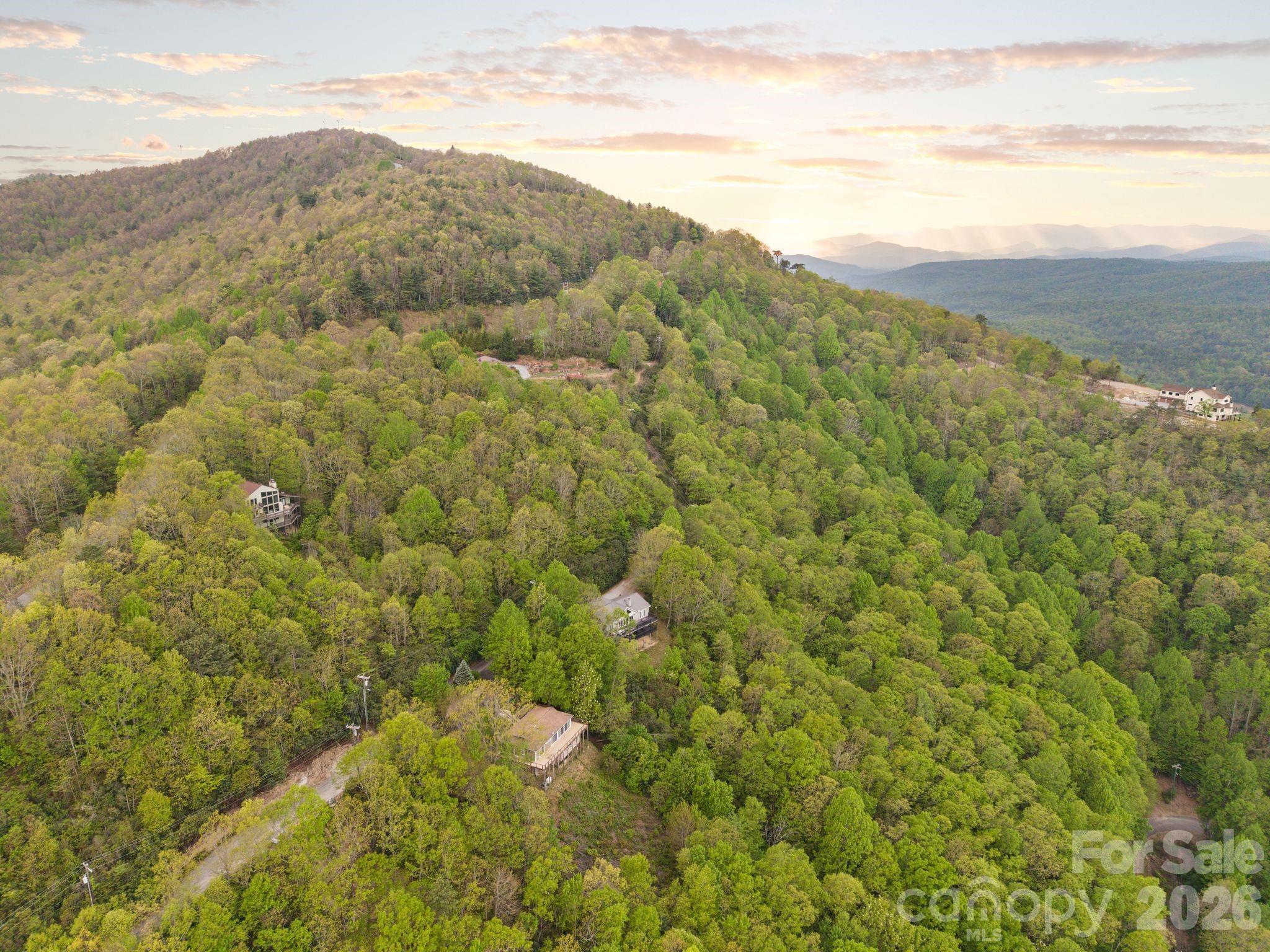 Tbd Pinnacle Mountain Road Zirconia NC 28790