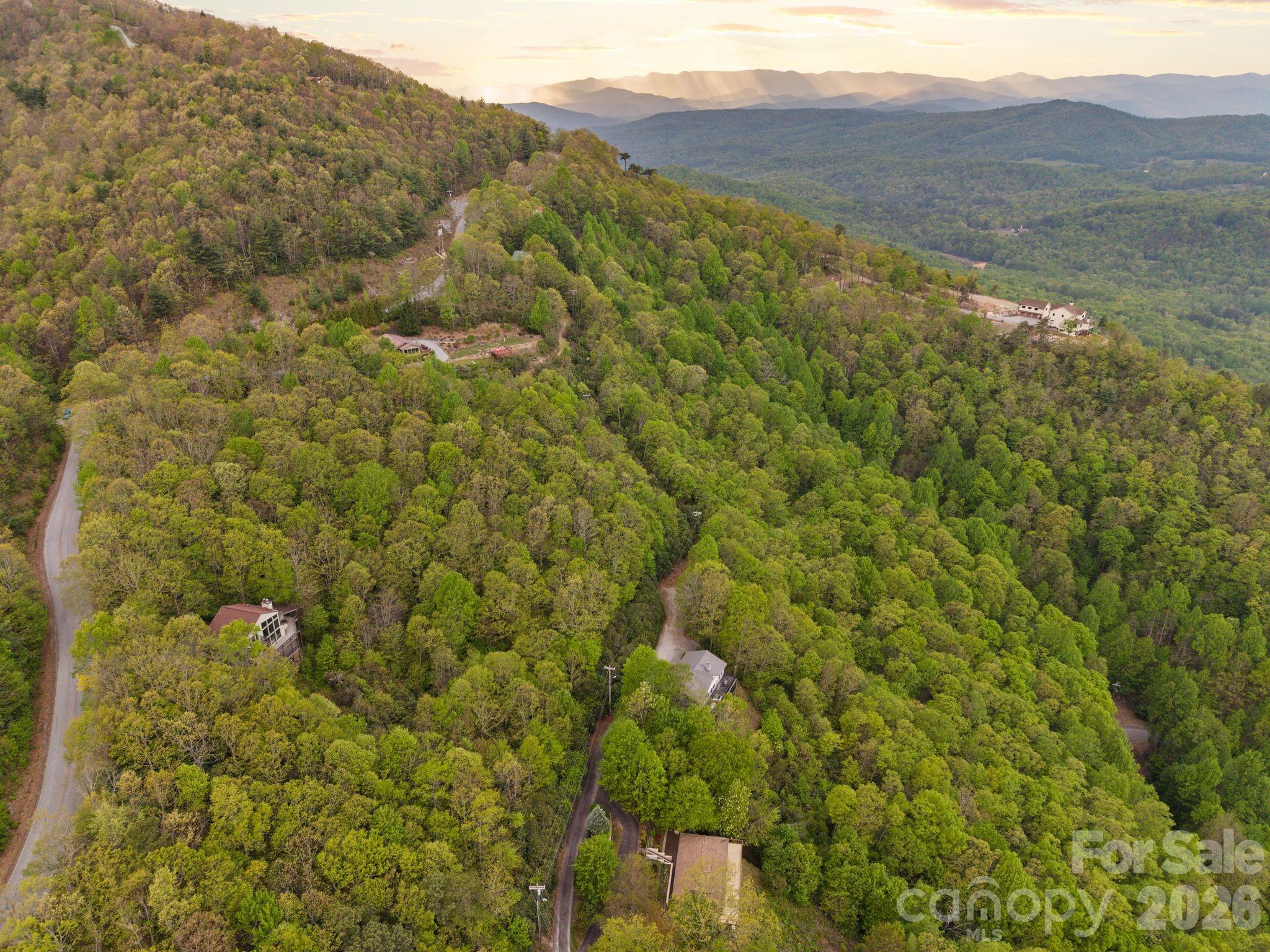Tbd Pinnacle Mountain Road Zirconia NC 28790