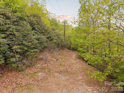 Tbd Pinnacle Mountain Road Zirconia NC 28790