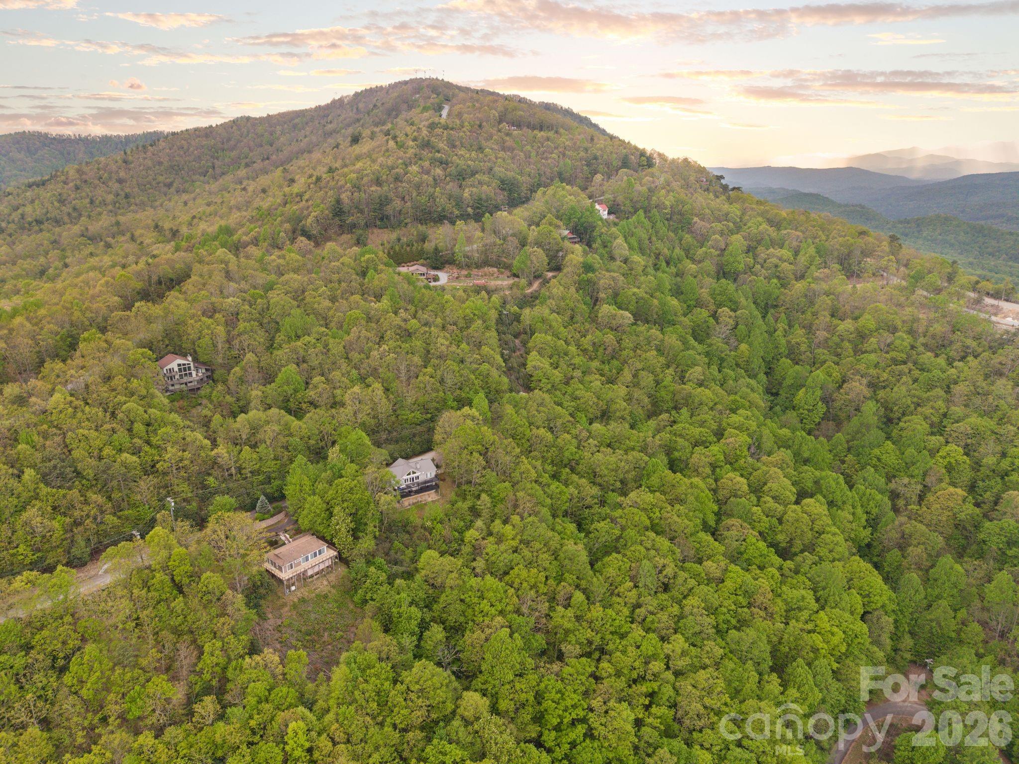 Tbd Pinnacle Mountain Road Zirconia NC 28790
