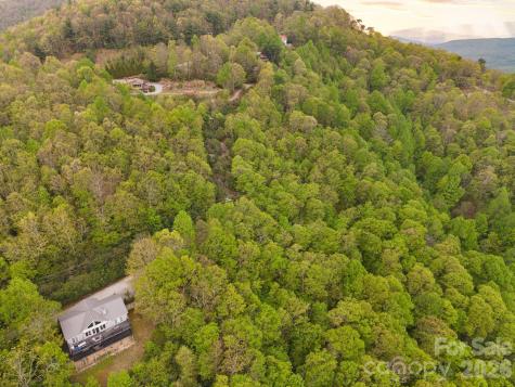 Tbd Pinnacle Mountain Road Zirconia NC 28790