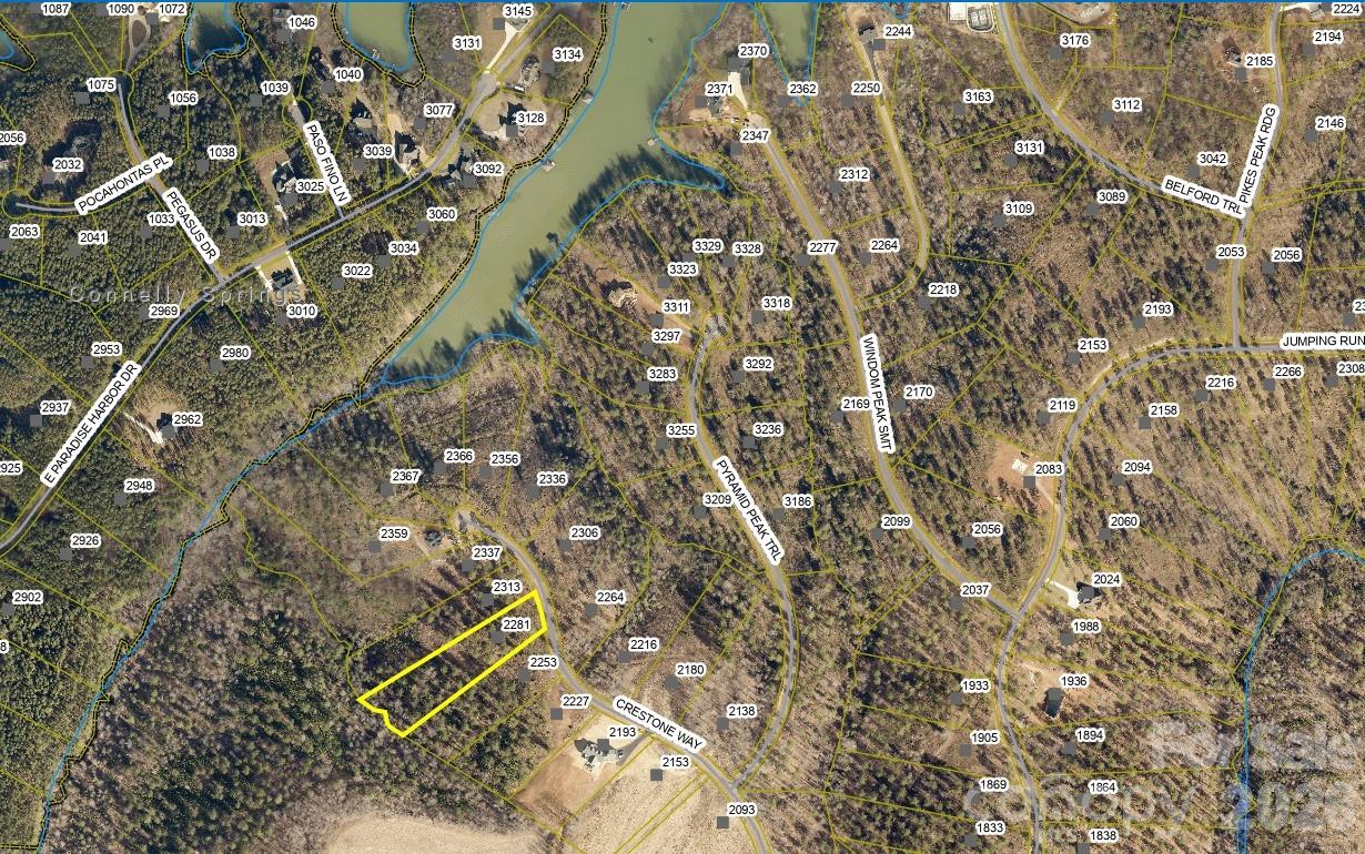 2281 Crestone Way Connelly Springs NC 28612