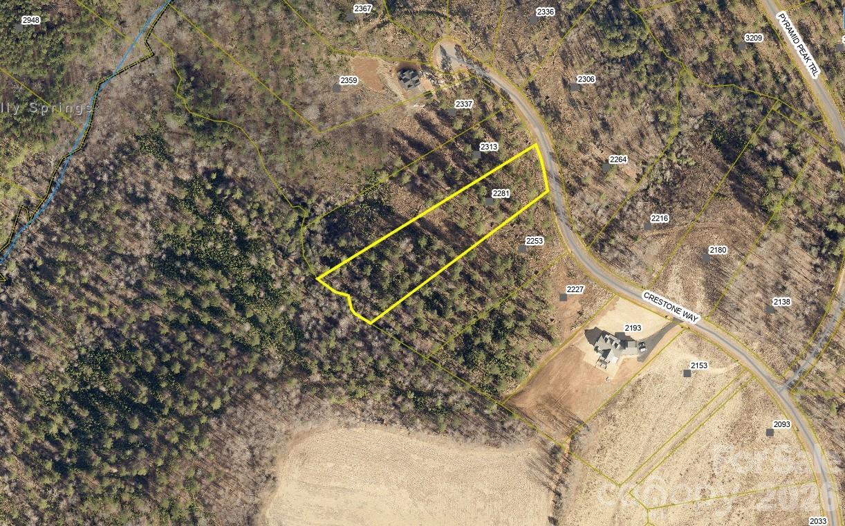 2281 Crestone Way Connelly Springs NC 28612