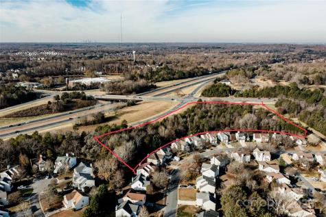 0 Reedy Creek Road Charlotte NC 28215