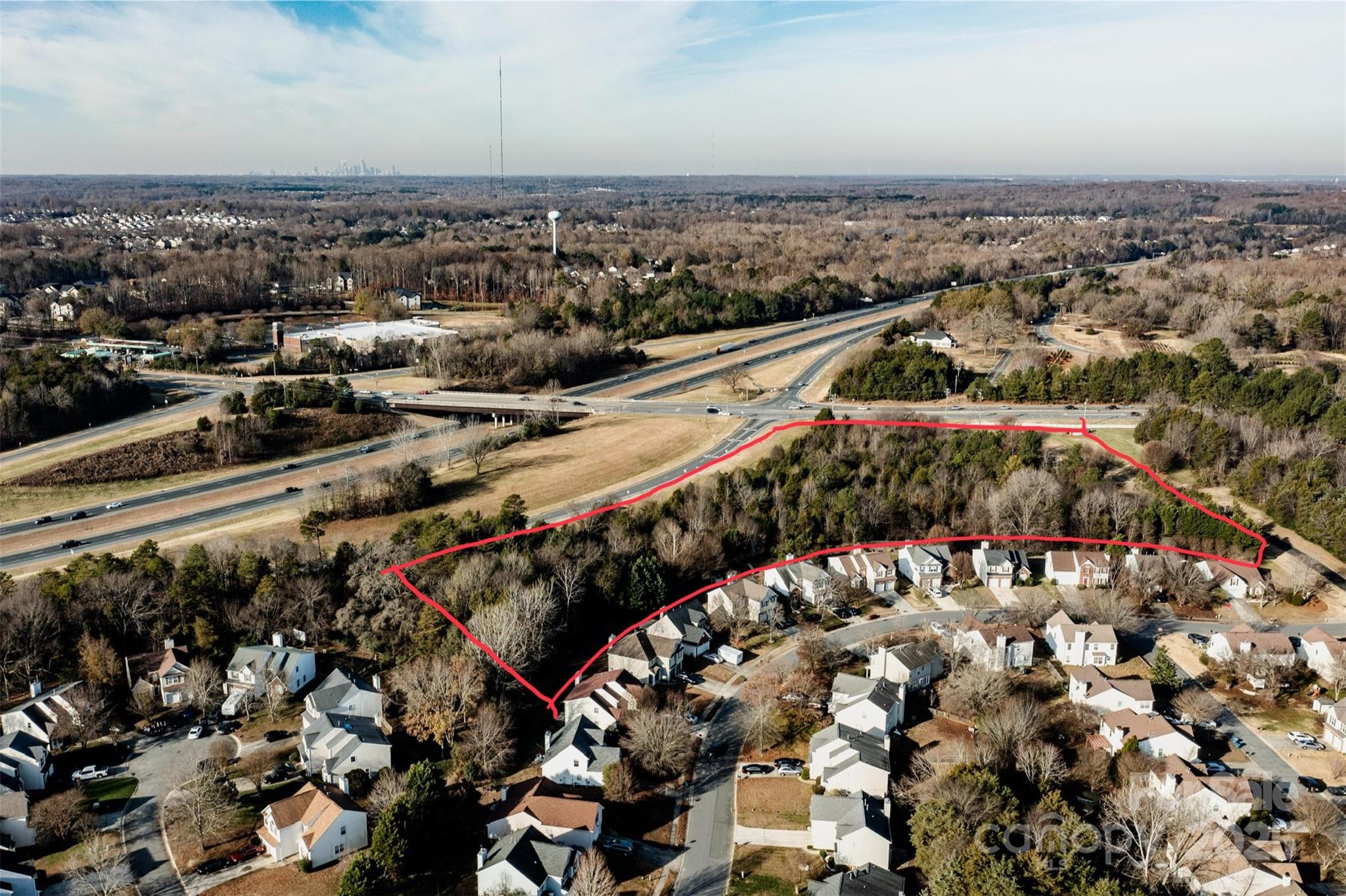 0 Reedy Creek Road Charlotte NC 28215