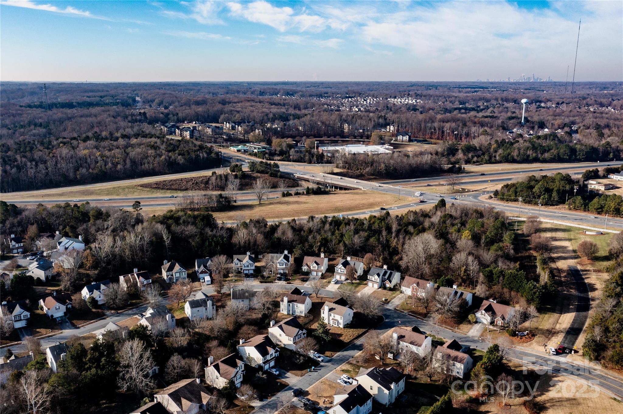 0 Reedy Creek Road Charlotte NC 28215