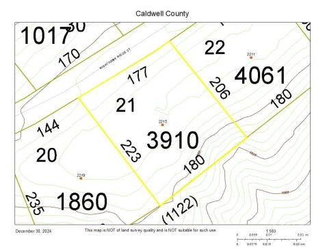 2215 Nighthawk Ridge Court Lenoir NC 28645