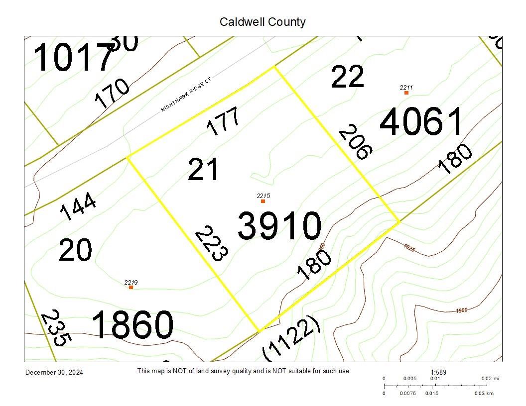 2215 Nighthawk Ridge Court Lenoir NC 28645