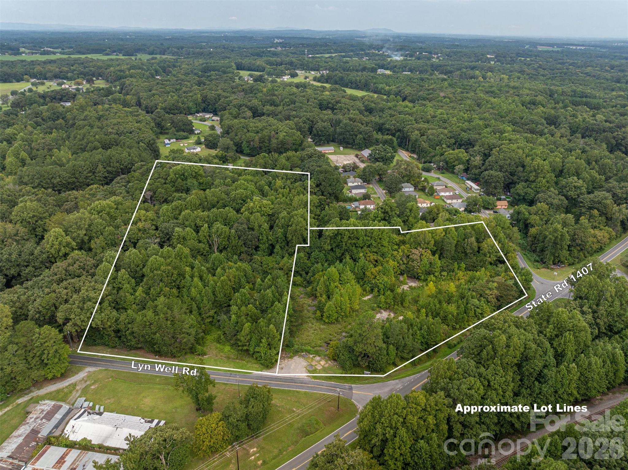 1156 Lyn Well Road Lincolnton NC 28092
