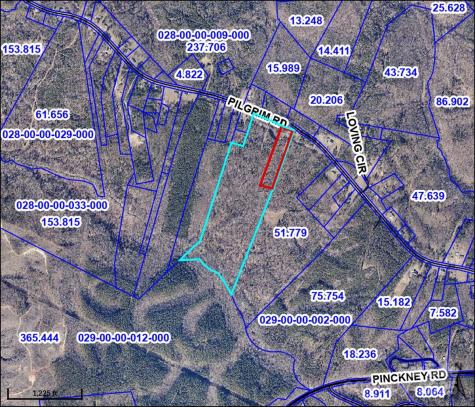 00 Pilgrim Road Chester SC 29706