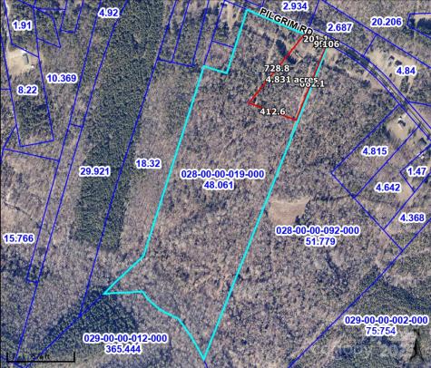 00 Pilgrim Road Chester SC 29706