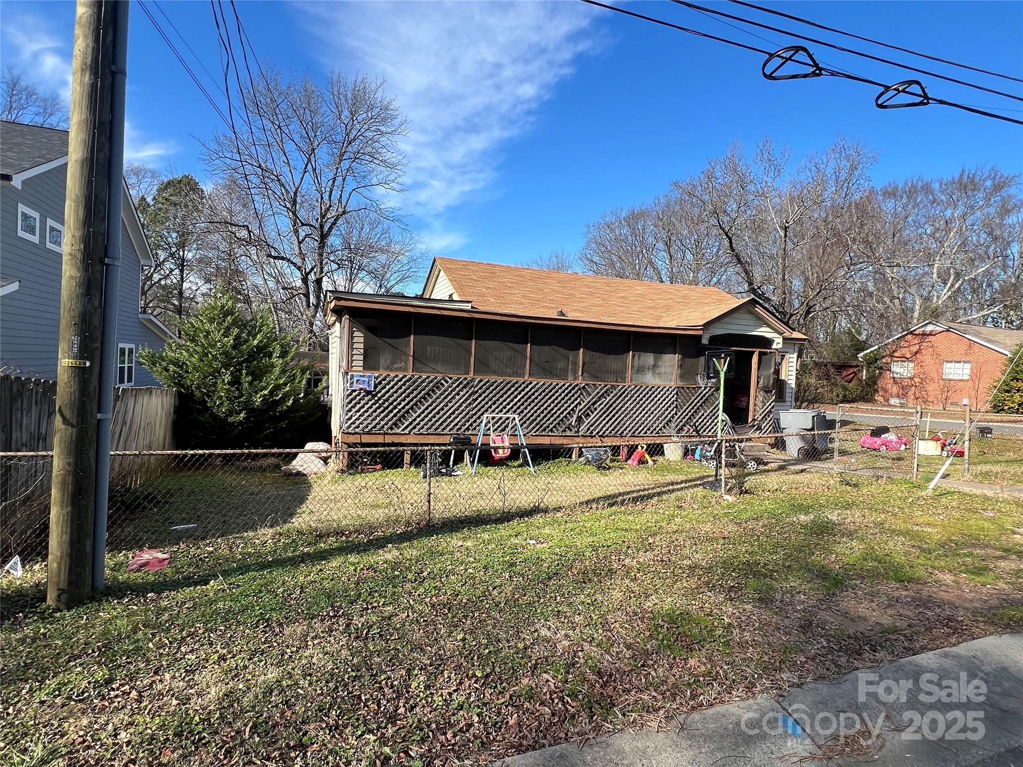1731 Summey Avenue Charlotte NC 28205