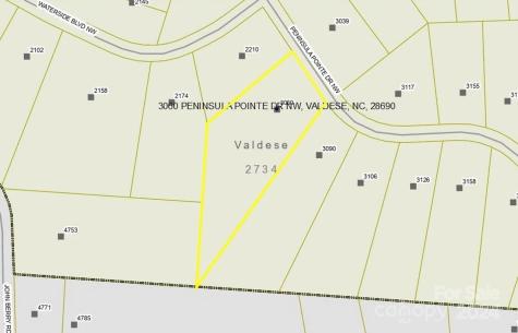 3060 Peninsula Pointe Drive NW Valdese NC 28690
