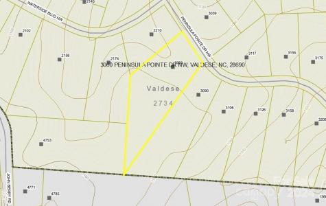 3060 Peninsula Pointe Drive NW Valdese NC 28690