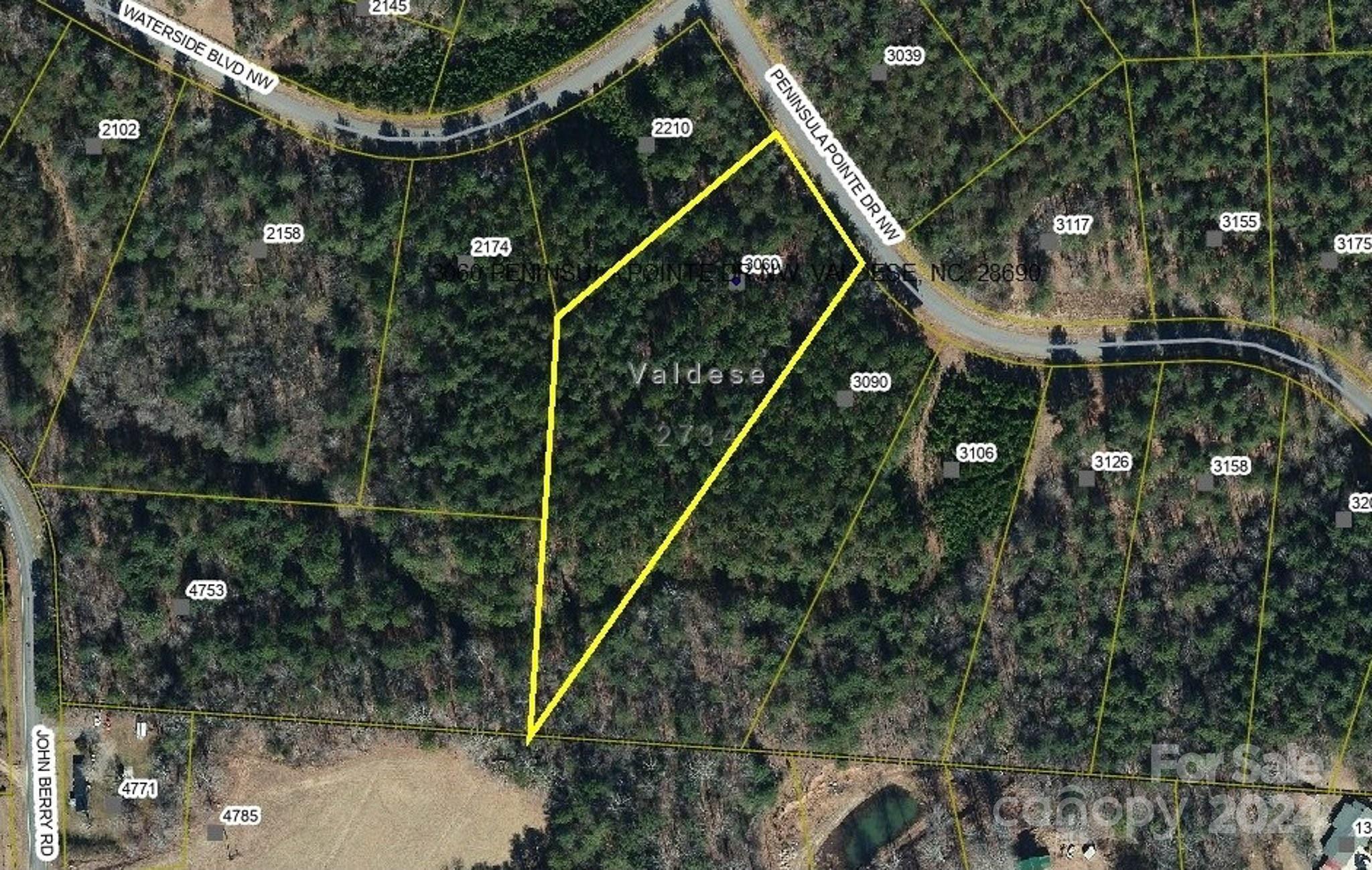 3060 Peninsula Pointe Drive NW Valdese NC 28690