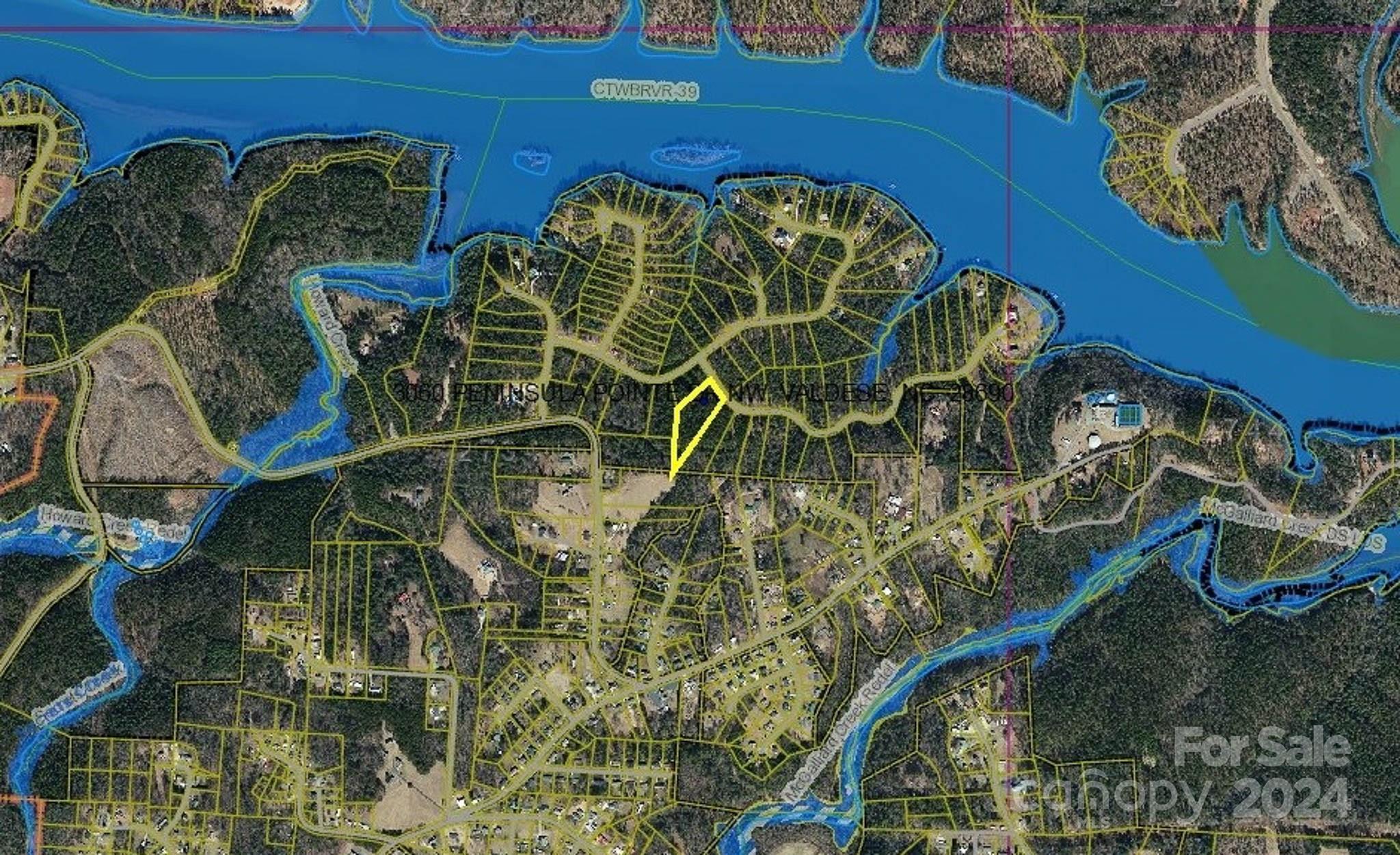 3060 Peninsula Pointe Drive NW Valdese NC 28690