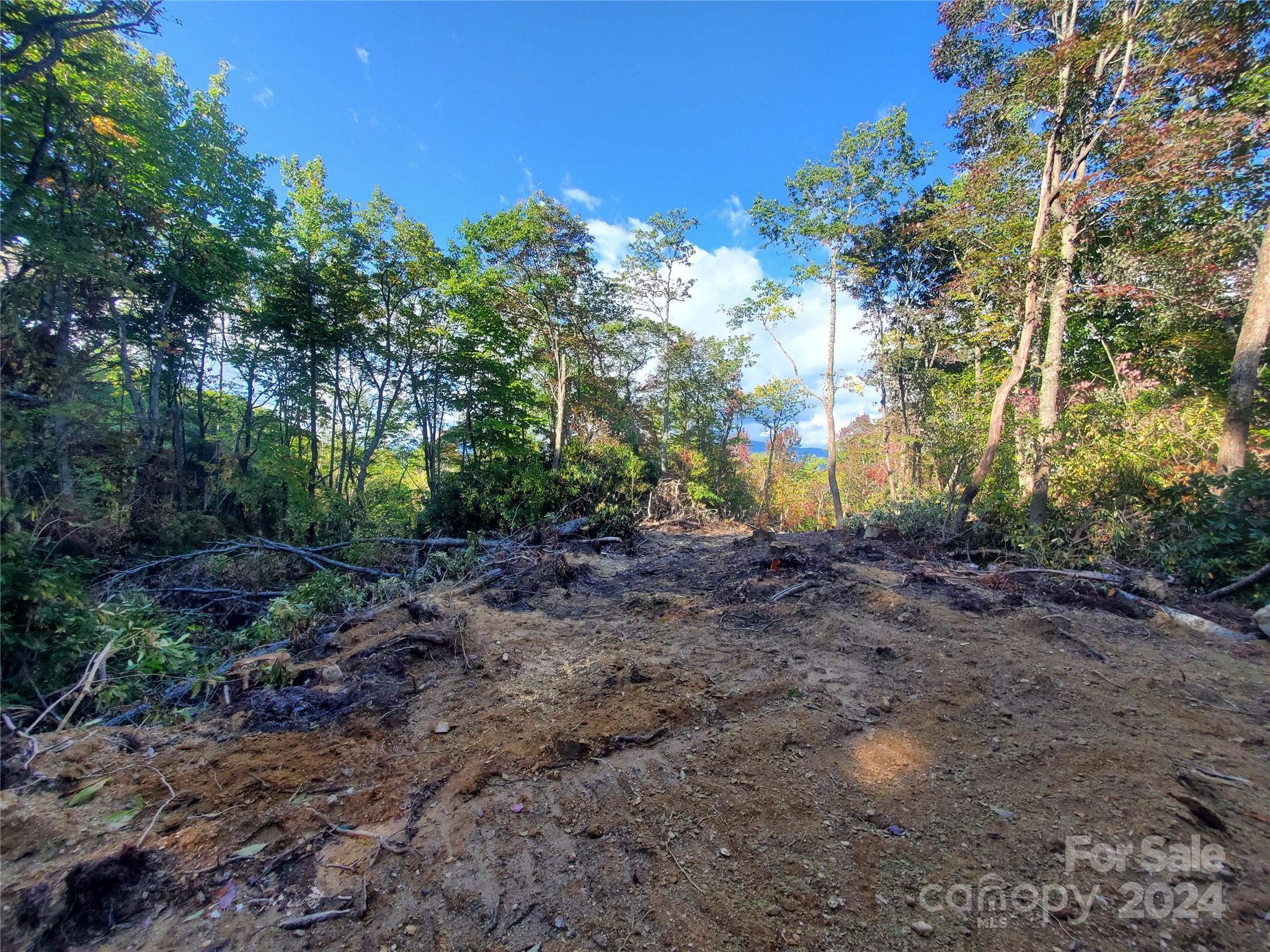 Tbd Parkwood Hill Road Spruce Pine NC 28777