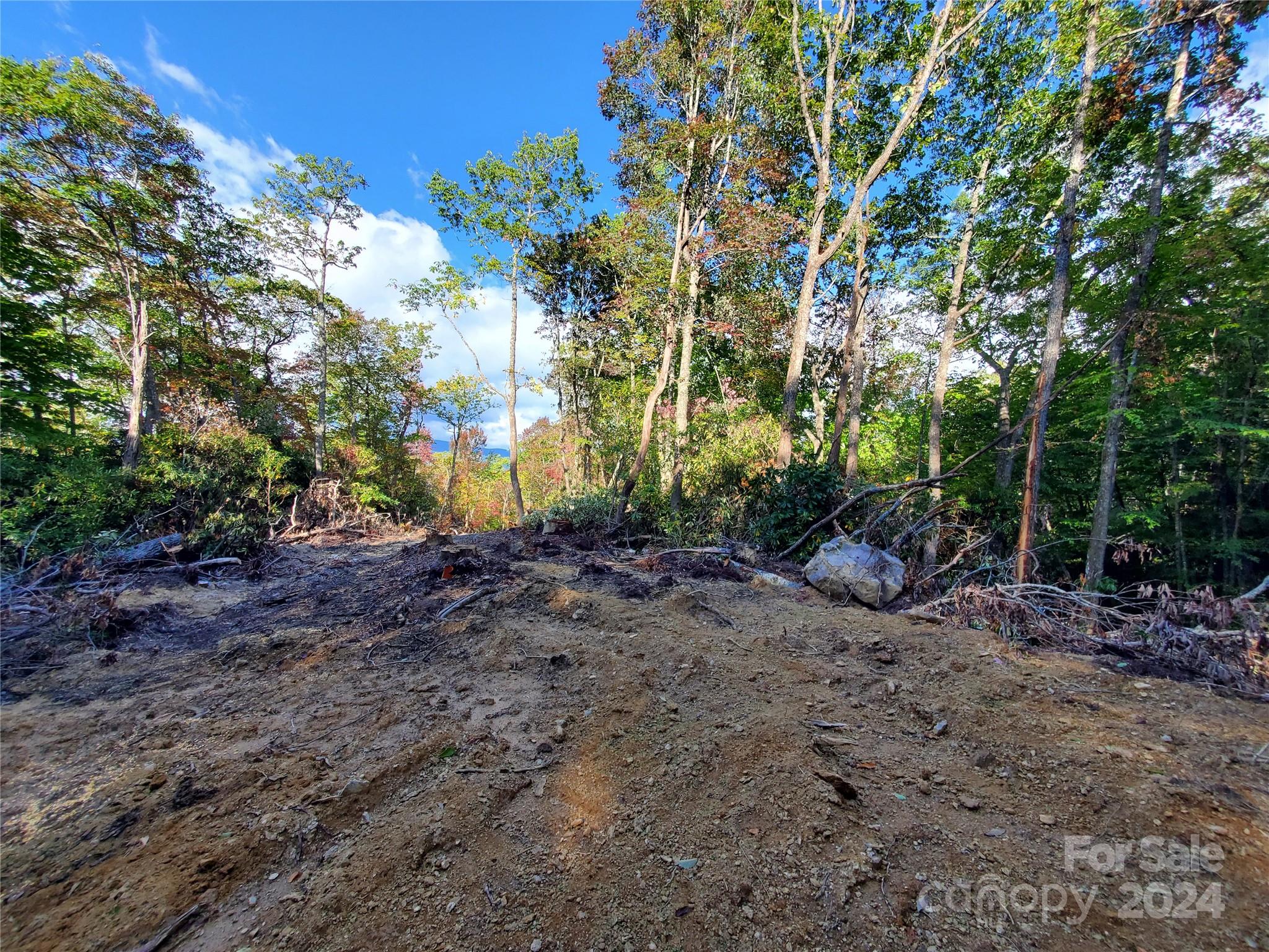 Tbd Parkwood Hill Road Spruce Pine NC 28777