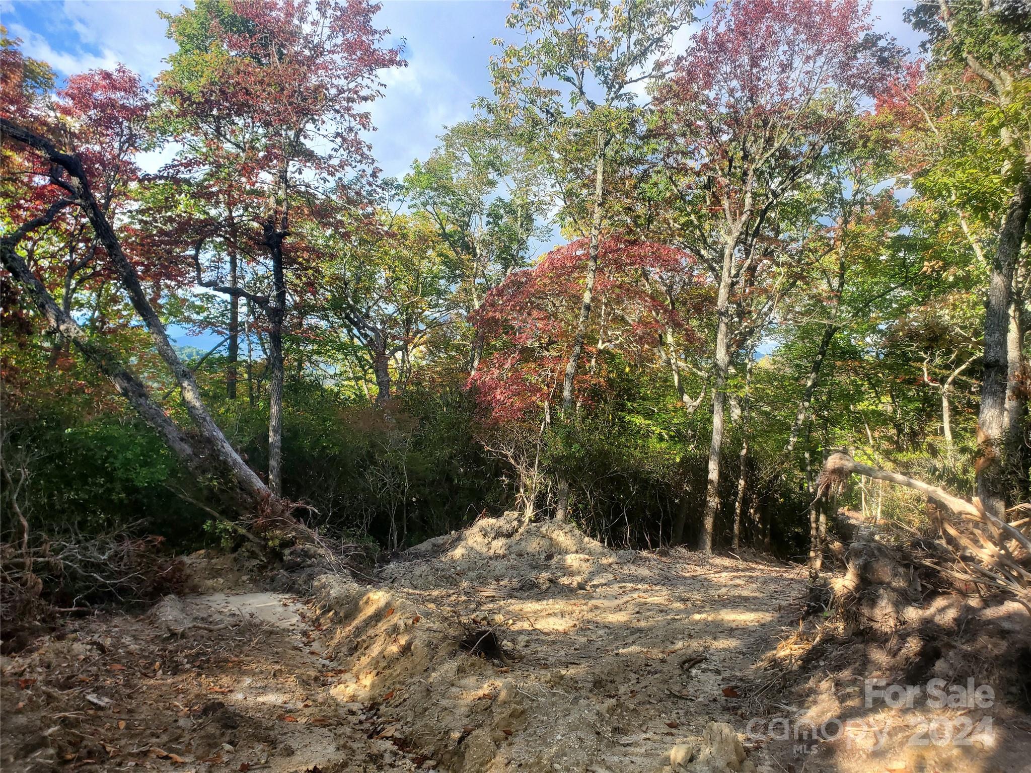 Tbd Parkwood Hill Road Spruce Pine NC 28777