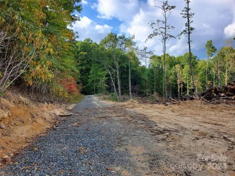 Tbd Parkwood Hill Road Spruce Pine NC 28777