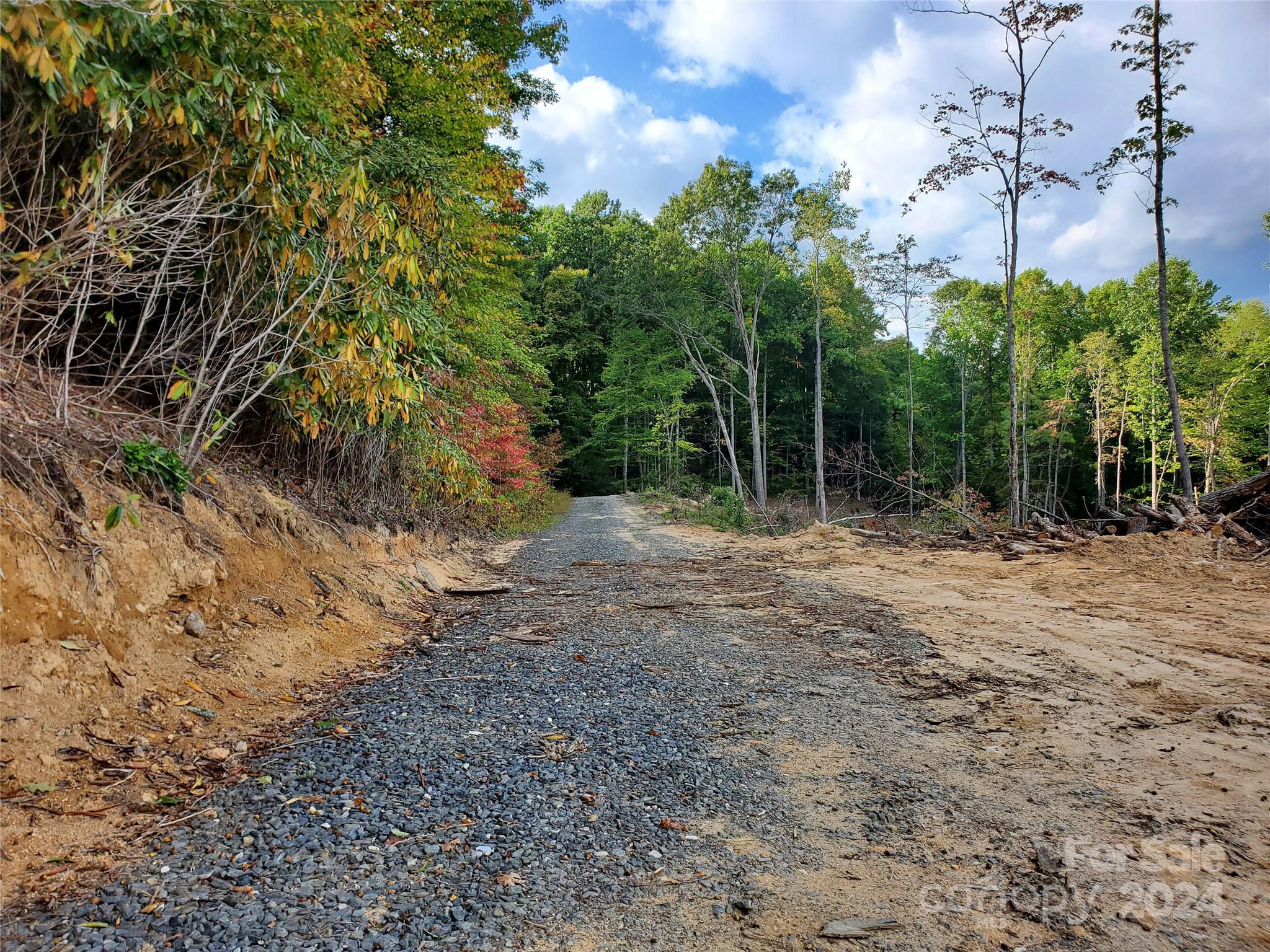 Tbd Parkwood Hill Road Spruce Pine NC 28777