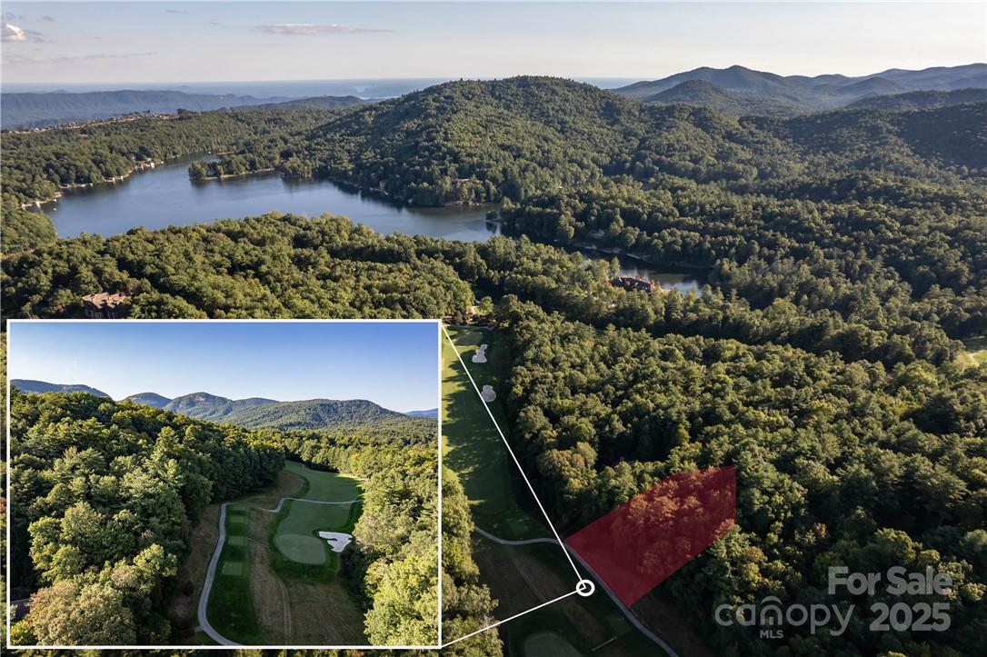 J 29 Cherokee Trace Lake Toxaway NC 28747