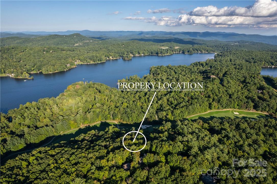 J 29 Cherokee Trace Lake Toxaway NC 28747