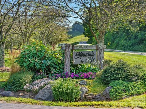 Lot 30 Mountain Air Drive Burnsville NC 28714