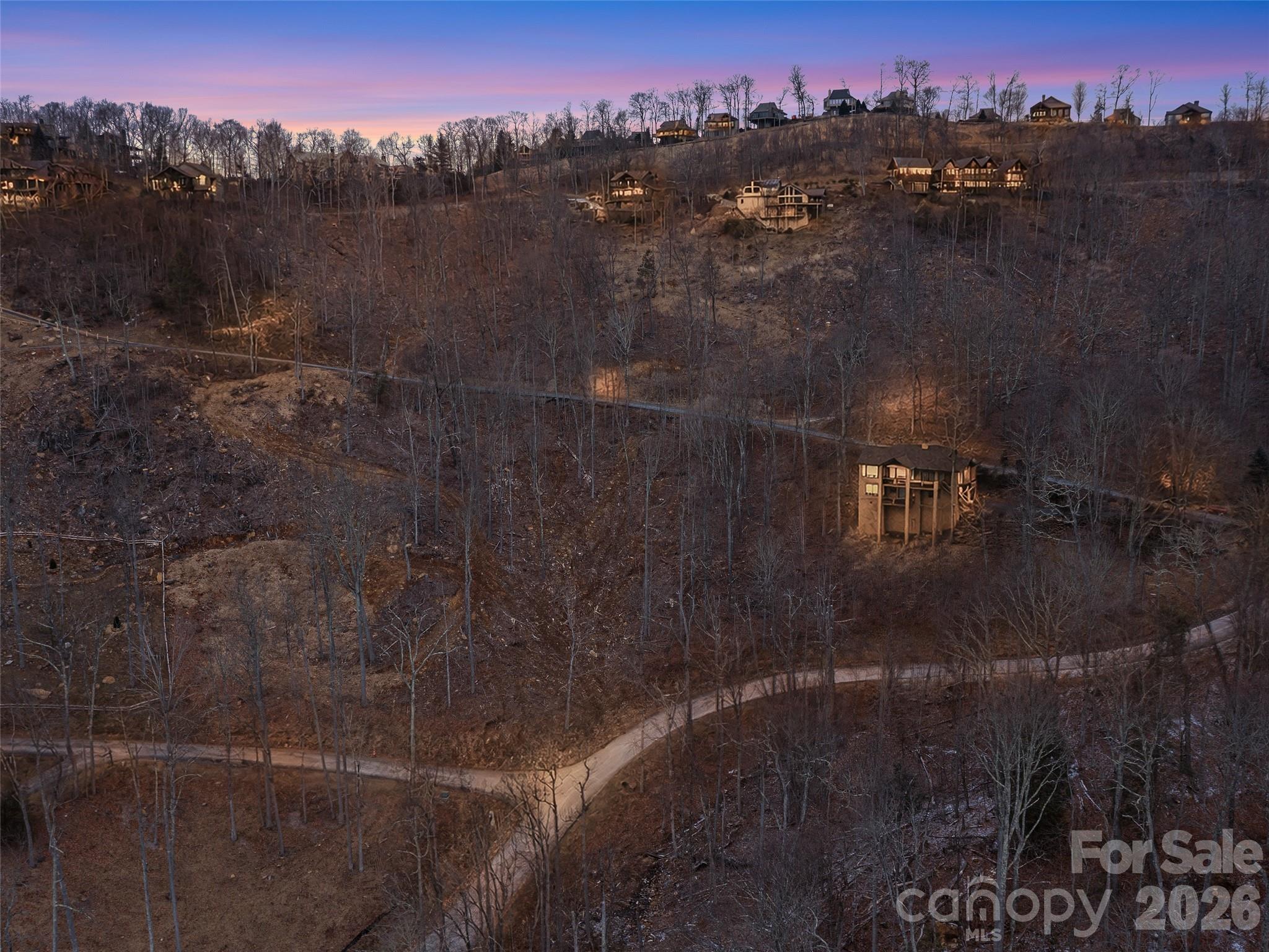 Lot 30 Mountain Air Drive Burnsville NC 28714