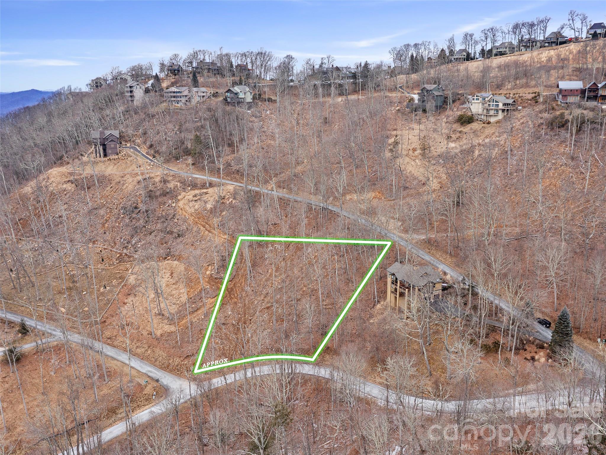 Lot 30 Mountain Air Drive Burnsville NC 28714