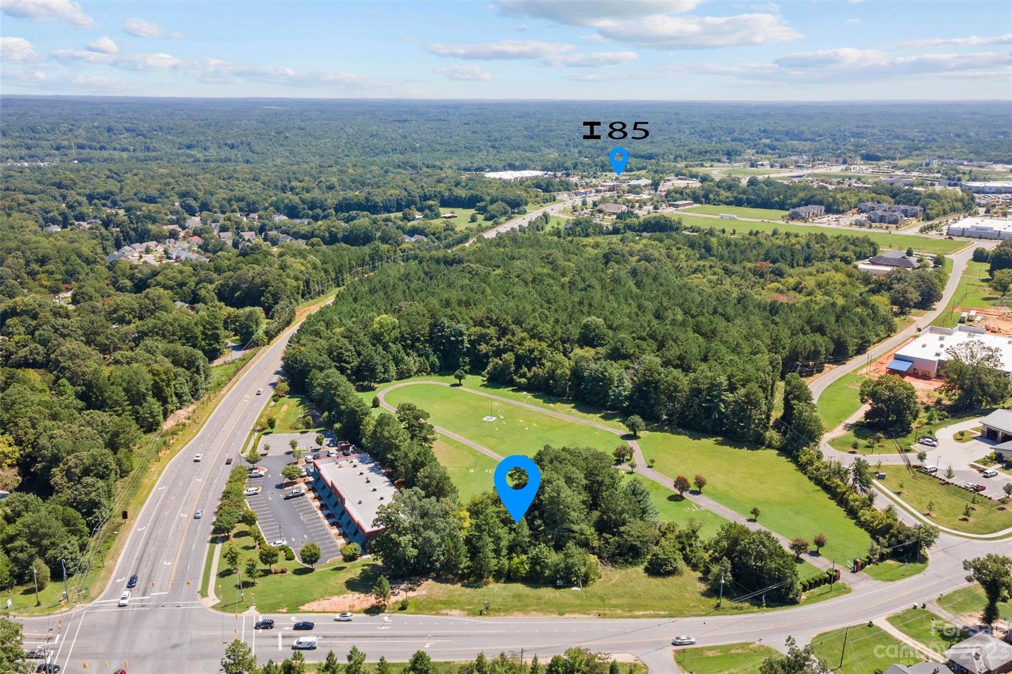 1605 & 1607 Concord Lake Road Kannapolis NC 28083