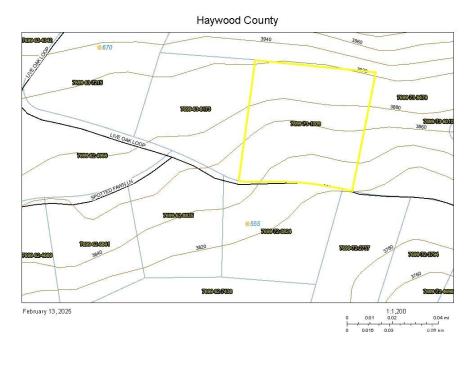 Tbd Live Oak Loop Waynesville NC 28785