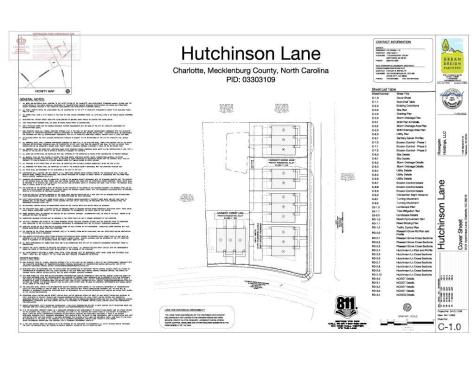 9121 Hutchinson Lane Charlotte NC 28216
