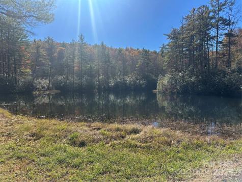 Lot 2-A Clearview Drive Cedar Mountain NC 28718