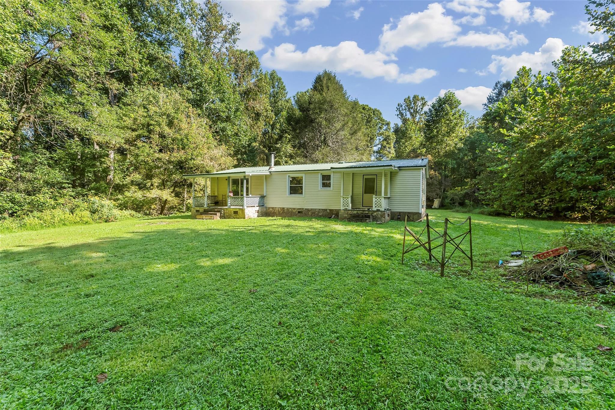 719 & 899 Mchone Drive Old Fort NC 28762