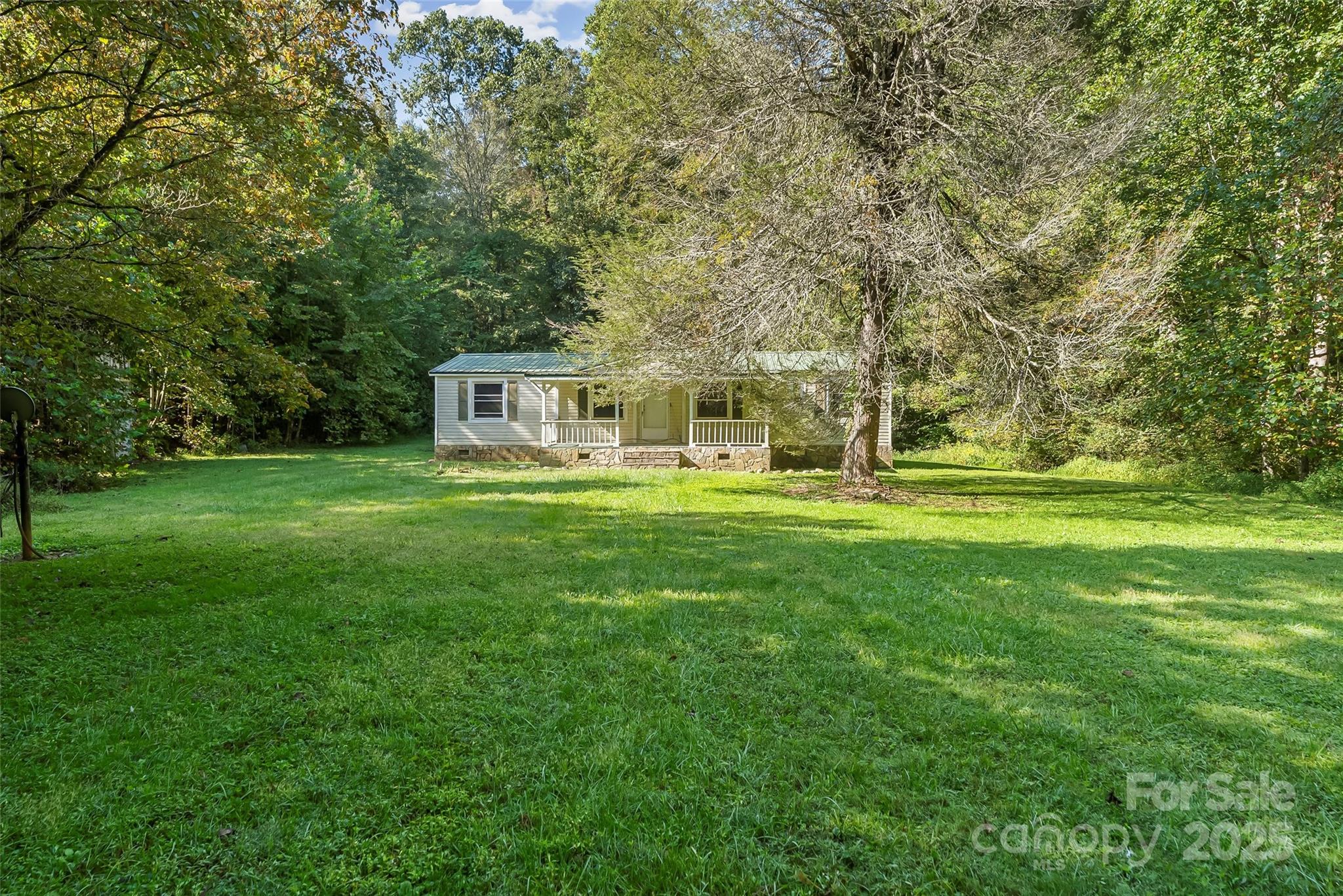 719 & 899 Mchone Drive Old Fort NC 28762