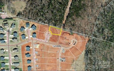 0 Manchester Court Spindale NC 28160