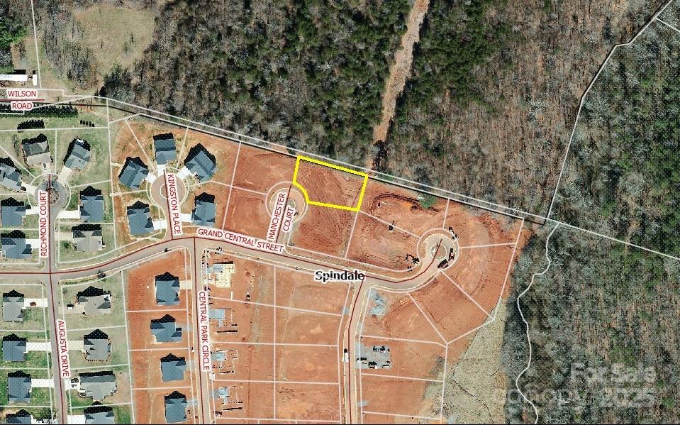 0 Manchester Court Spindale NC 28160