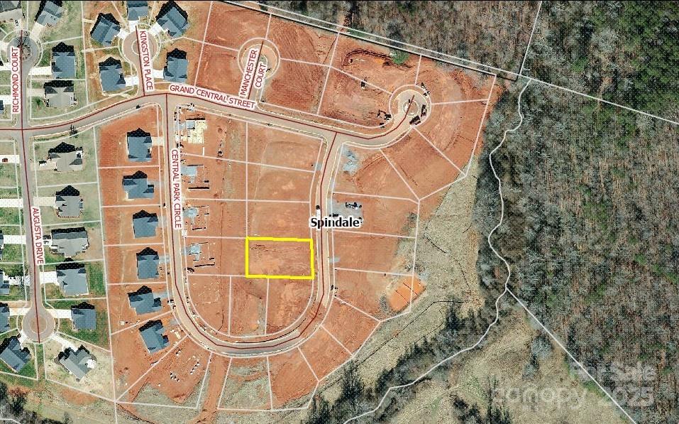 0 Central Park Circle Spindale NC 28160