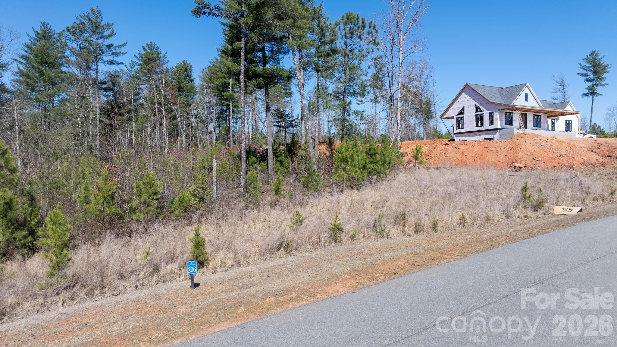 0 Scenic Lane Granite Falls NC 28630