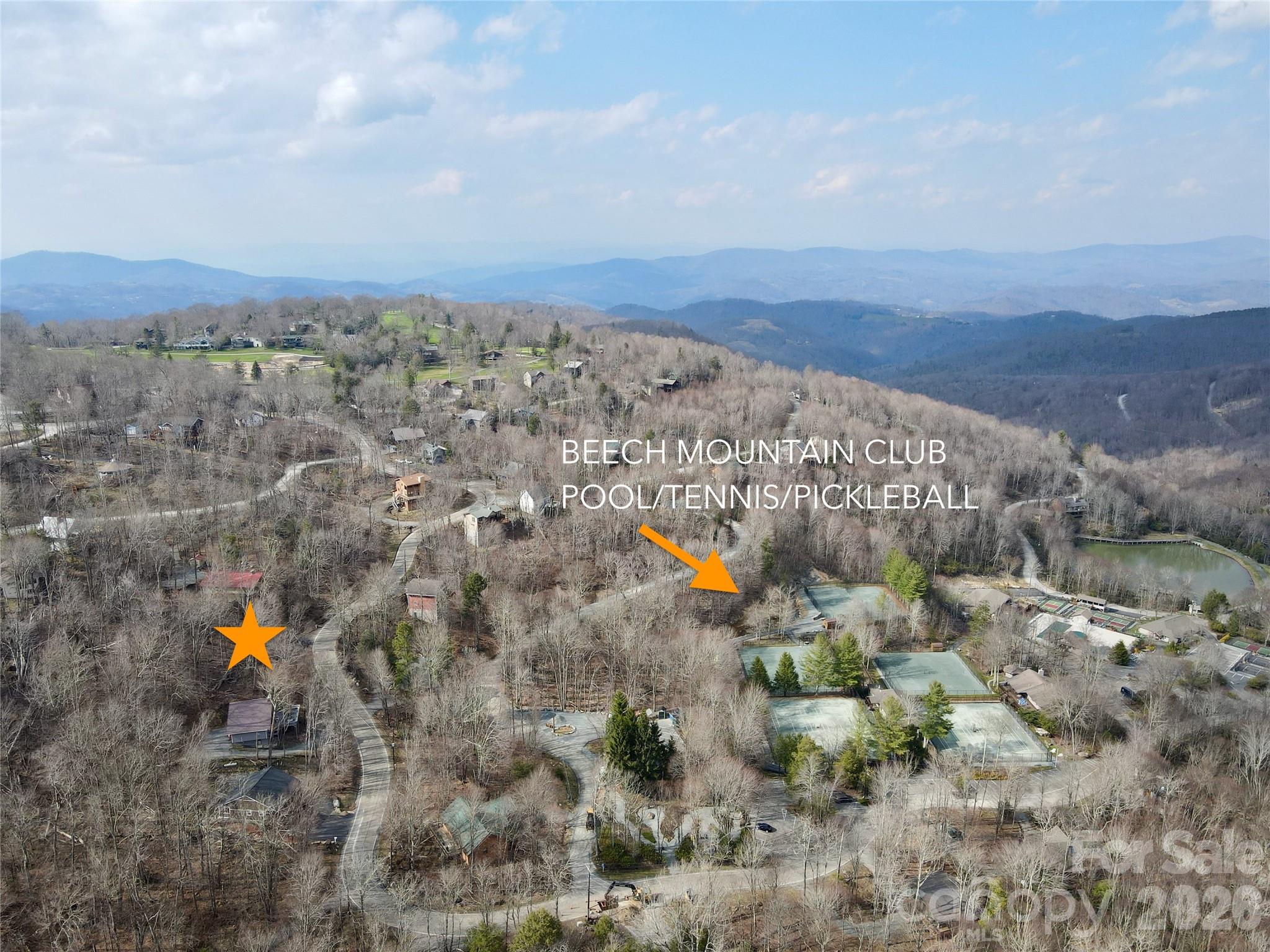 218 Lake Road Beech Mountain NC 28604