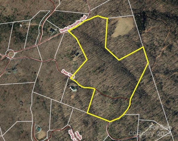 20.32 Acres N Tranquility Trail Union Mills NC 28167